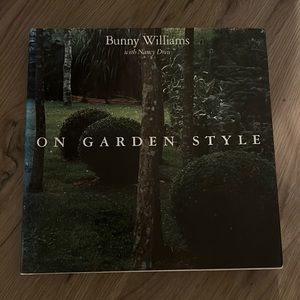 Book: On Garden Style Bunny Williams